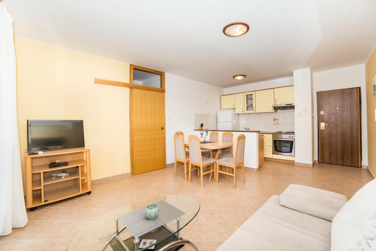 Apartment Clear Sky Baška Voda المظهر الخارجي الصورة